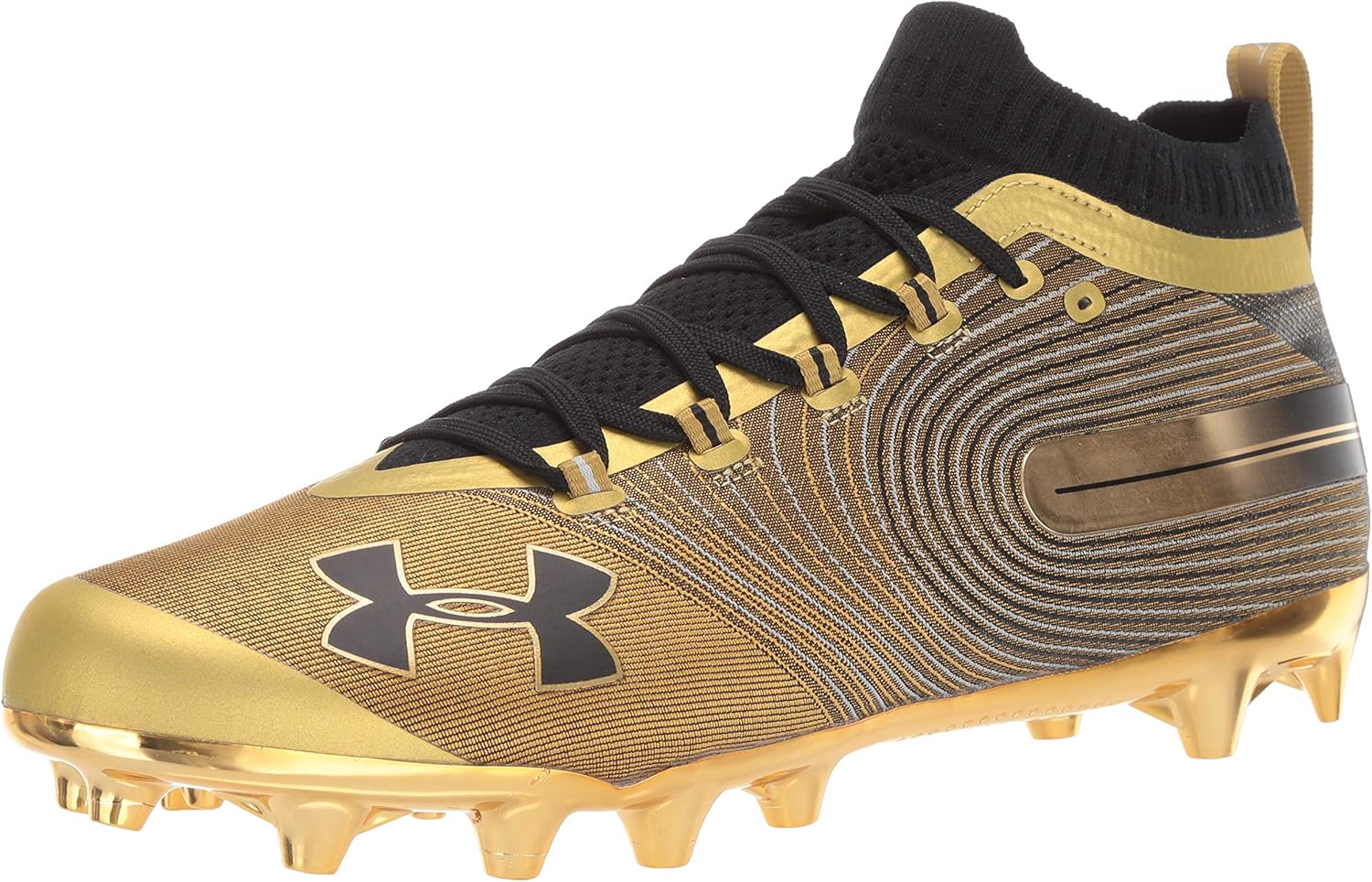 Under Armour Men's Spotlight Mc Lacrosse Shoe
