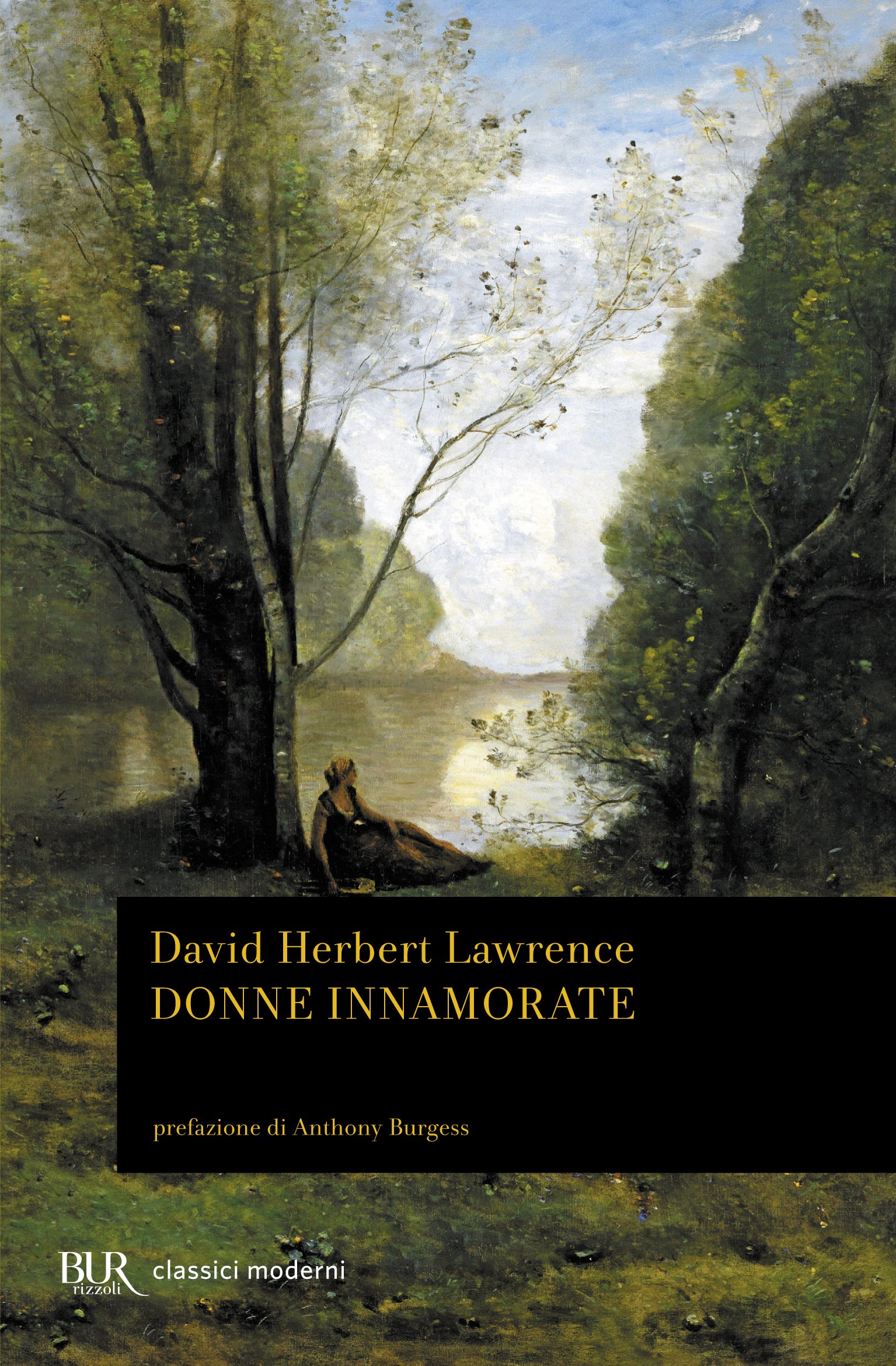 donne in amore lawrence
