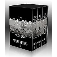 The Civil War Trilogy Box Set: With American Homer: Reflections on Shelby Foote and His Classic The Civil War: A Narrative (M