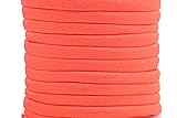 KONMAY 1 Roll 20 Yards 5.0mm Flat Elastic Cord