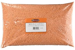 Dunya Red Lentils, 3.6Kg