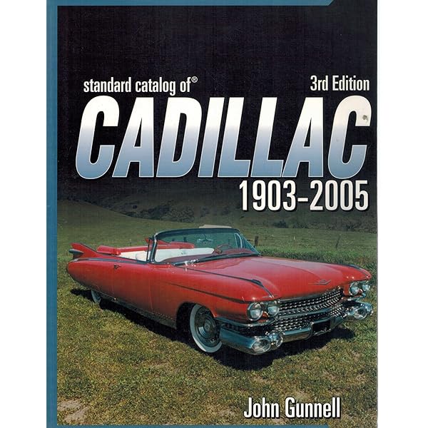 Cadillac: The Tailfin Years: Headrick Jr, Robert J: 9781583882122