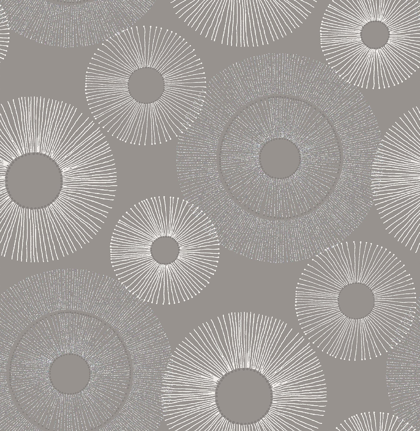 BHF FD22449 "Kj Azmaara Eternity Sparkle" Wallpaper - Grey