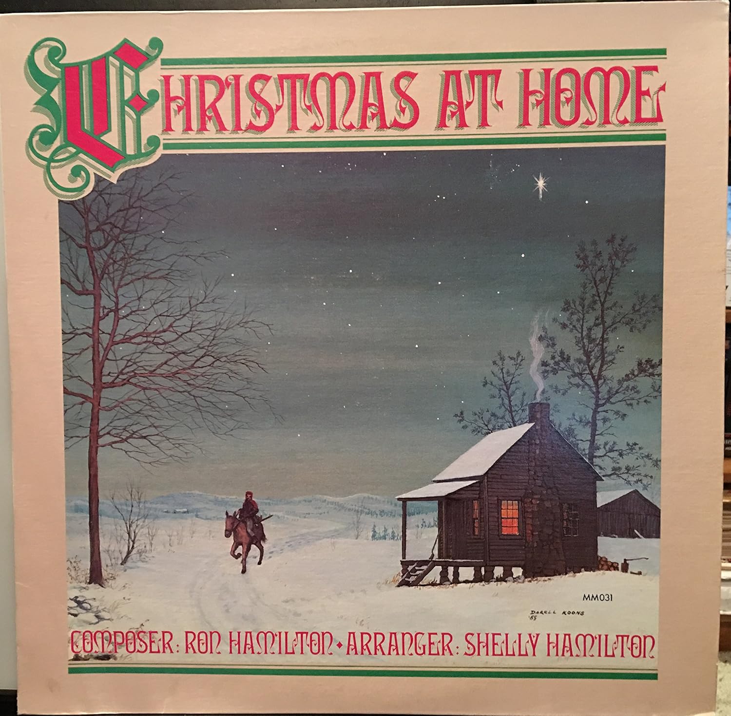 Ron Hamilton, Ron Hamilton, Frank Garlock, The Frank Garlock Orchestra