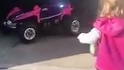 Amazon.com: Power Wheels Dune Racer, Pink/Purple : Toys & Games