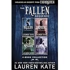 The Fallen Series: 4-Book Collection: Fallen; Torment; Passion; Rapture