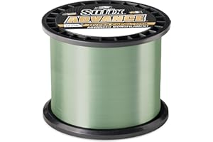 SUFIX Advance Monofilament 8 lb Lo-Vis Green 300 yd