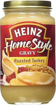 heinz baby gravy