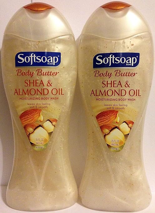 softsoap shea butter