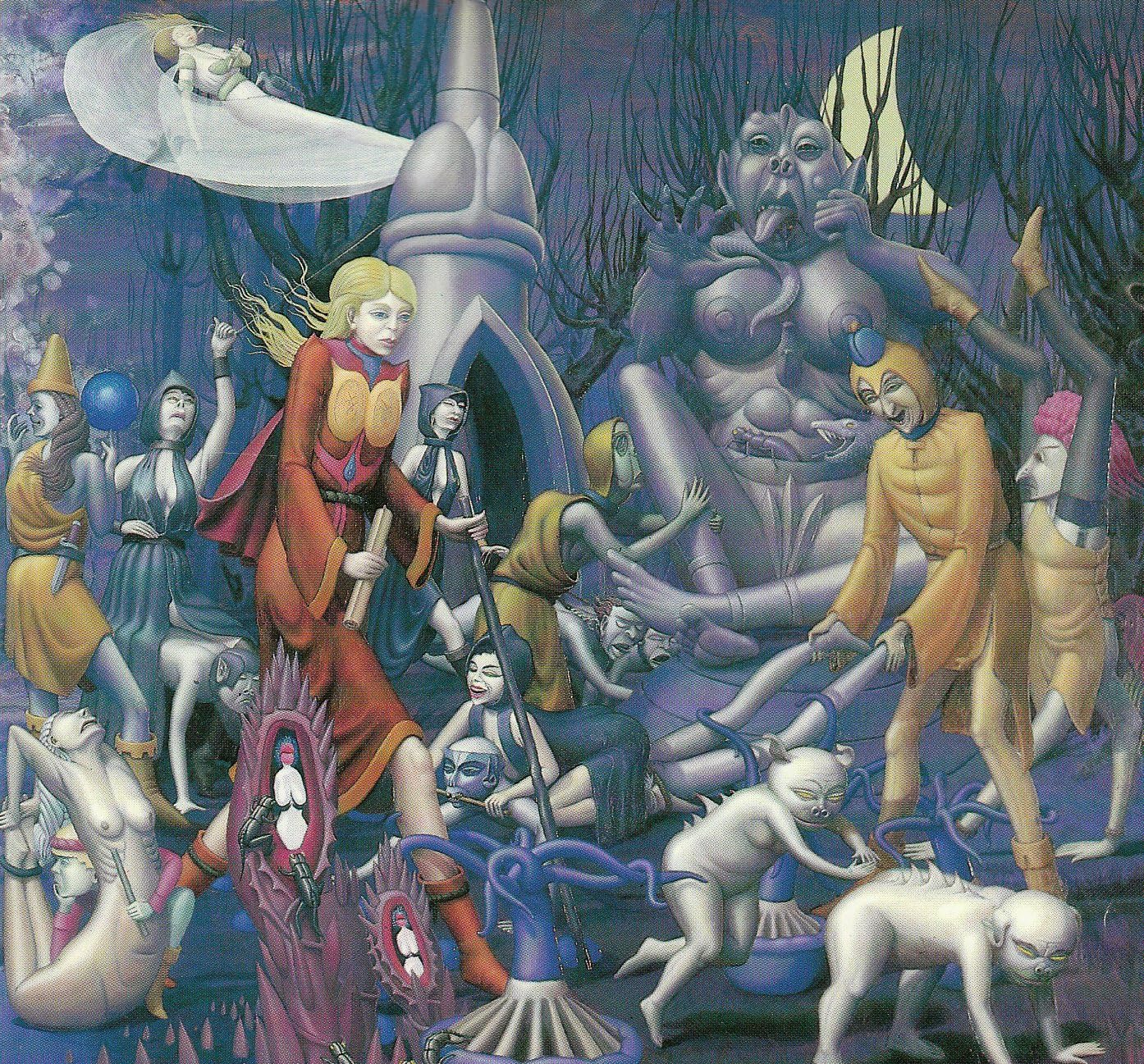 Amazon この森の静寂の中で カテドラル ロック ミュージック