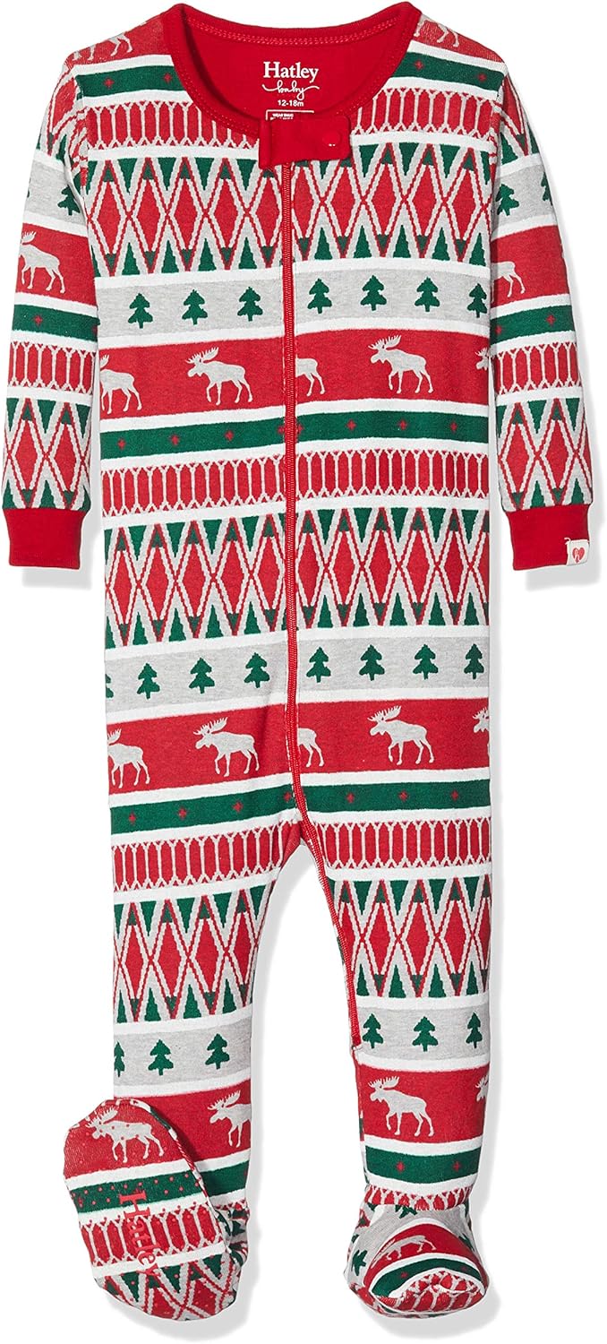 baby sleepsuits with grippy feet