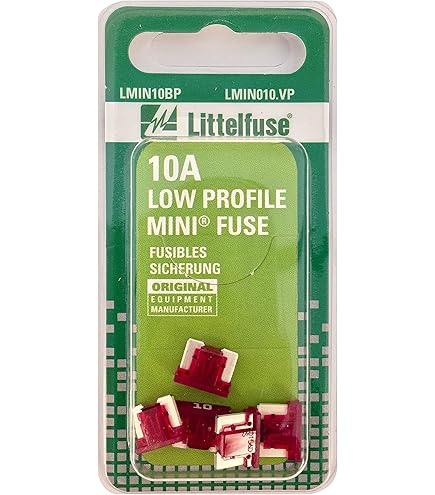 Amazon.com: Littelfuse 00940560ZXA MIRCRO2 Blade Fuse
