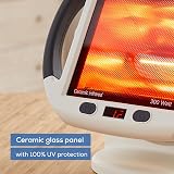 Beurer IL50 Infrared Heat Lamp 300 W Ceramic Plate Medical Device view 6