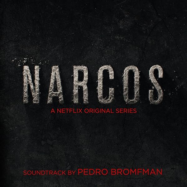 Amazon.com: Narcos, Vol. 2 (More Music From The Netflix