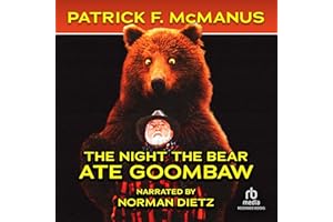 The Night the Bear Ate Goombaw