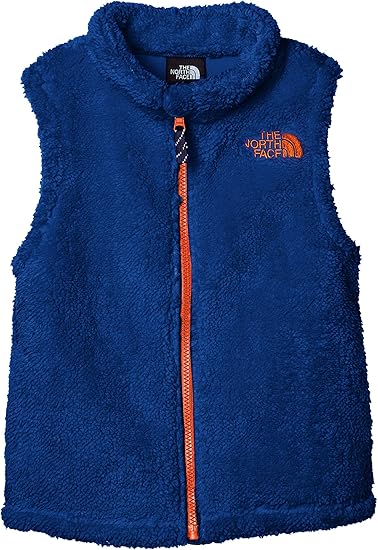 Amazon ザノースフェイス シェルパフリースベスト Sherpa Fleece Vest キッズ ソーダライトブルー 日本 140 日本サイズ140 相当 スポーツウェア 通販