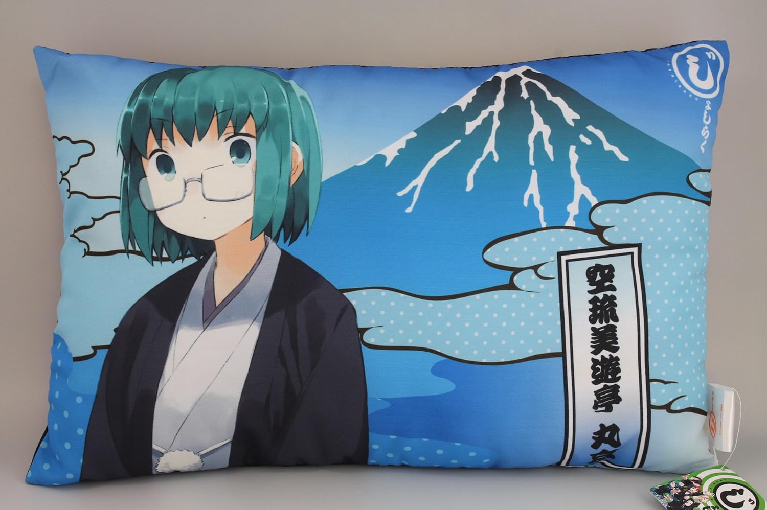 じょしらく 添い寝枕 空琉美遊亭丸京 くうるびゆうてい がんきょう アニメ 萌えグッズ 通販 Amazon じょしらく 添い寝枕 空琉美遊亭丸京 くうるびゆうてい がんきょう アニメ 萌えグッズ 通販 Amazon