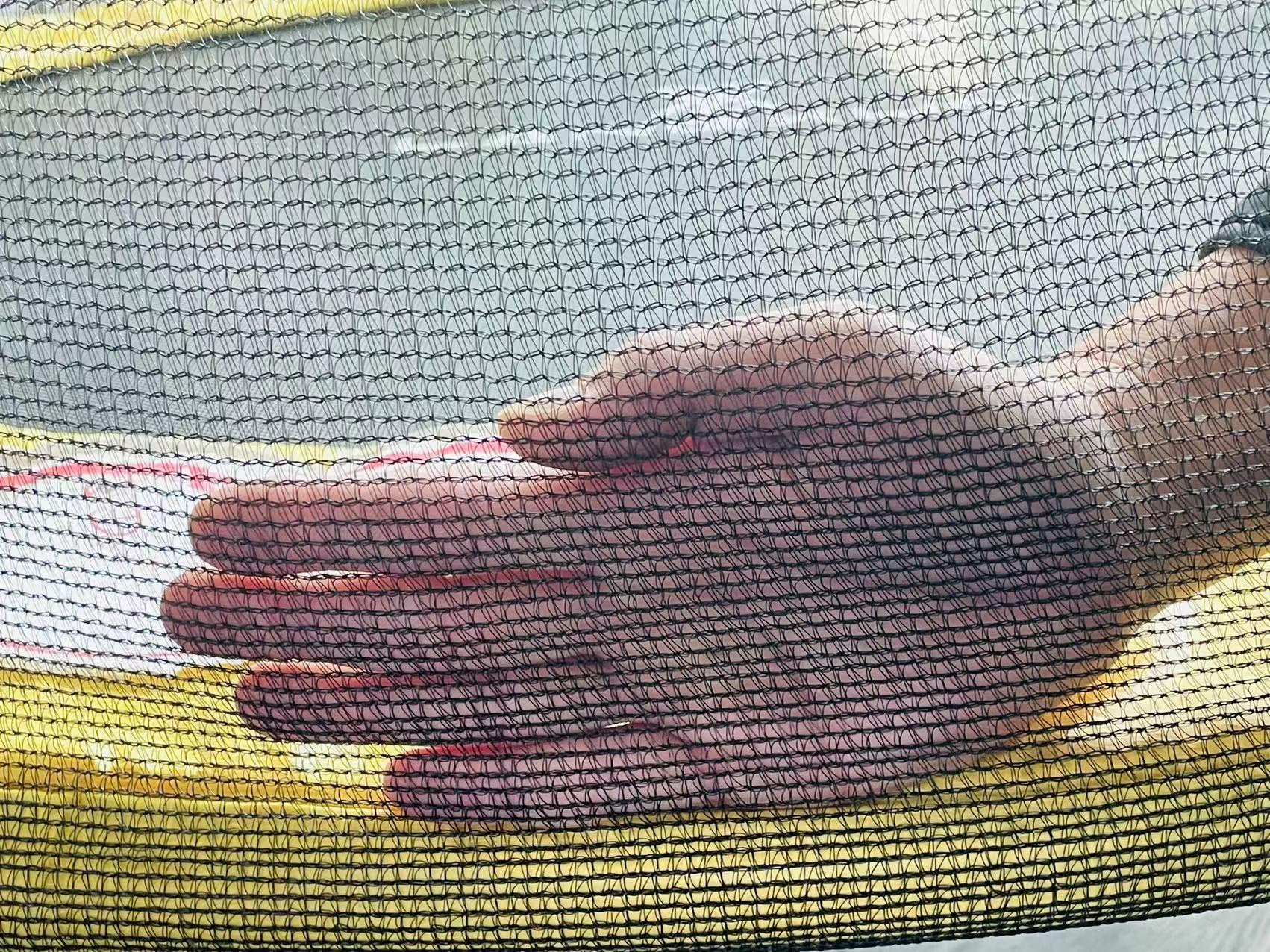 Photo 1 of LANGXUN 60" Trampoline Replacement Safety Net