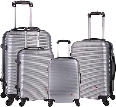 it lightweight luggage 4 wheels