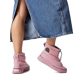 SOREL Women's Out N About lV Puffy Waterproof Boot