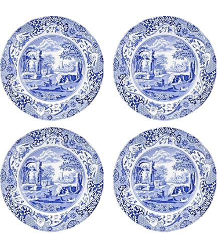 Amazon.com | Royal Worcester Herbs Porcelain 10-Inch Dinner Plate