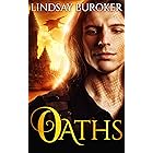 Oaths (Dragon Blood Book 8)