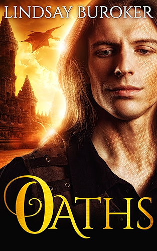 Download Oaths (Dragon Blood Book 8) (English Edition) PDF