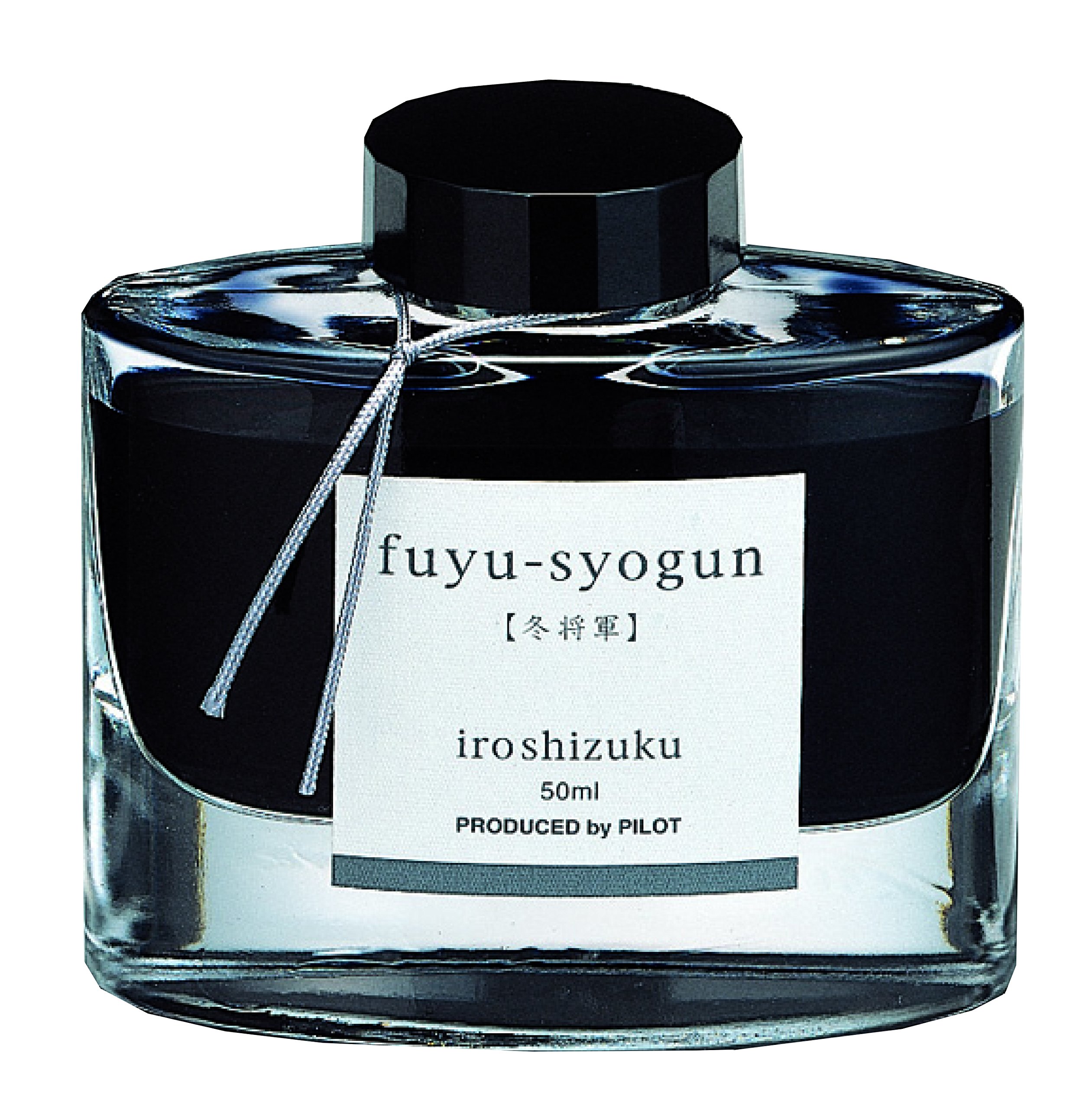 PILOT Iroshizuku Fountain Pen Ink - 50ml Bottle - Fuyu-syogun Winter Shogun