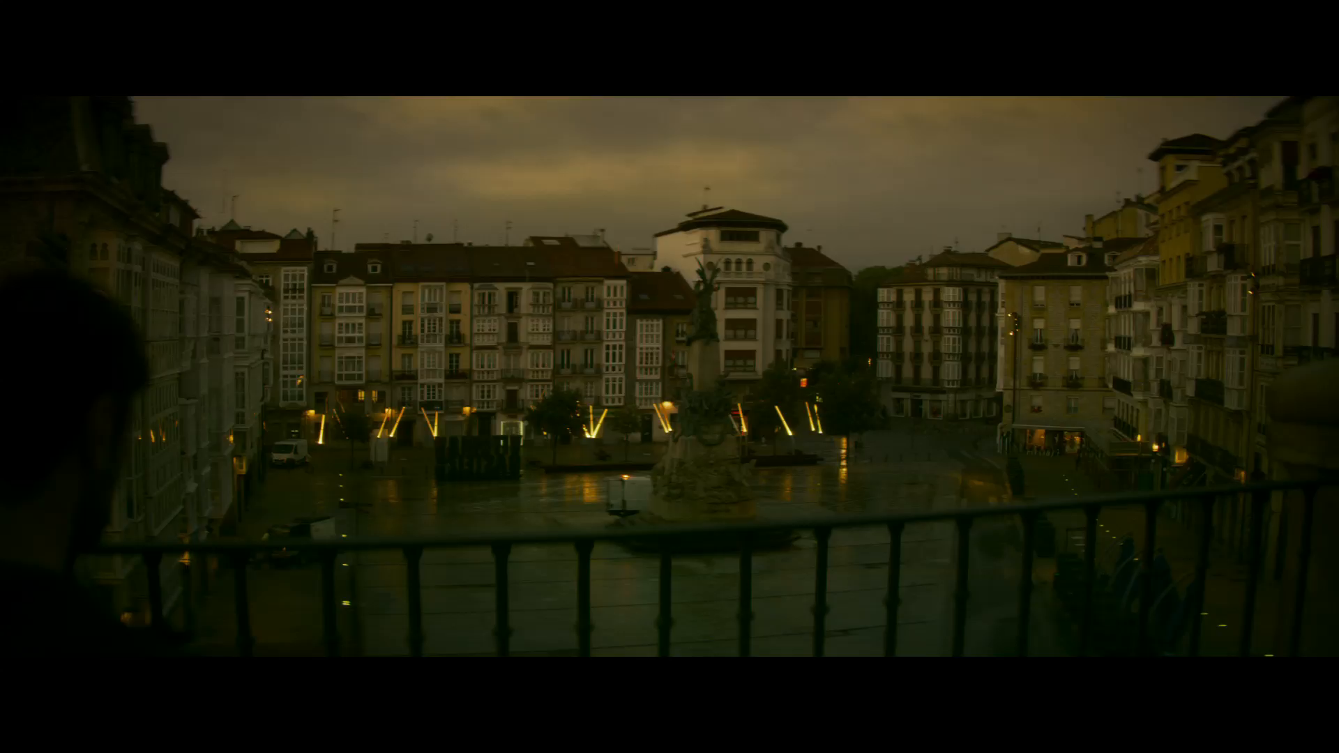 El silencio de la ciudad blanca