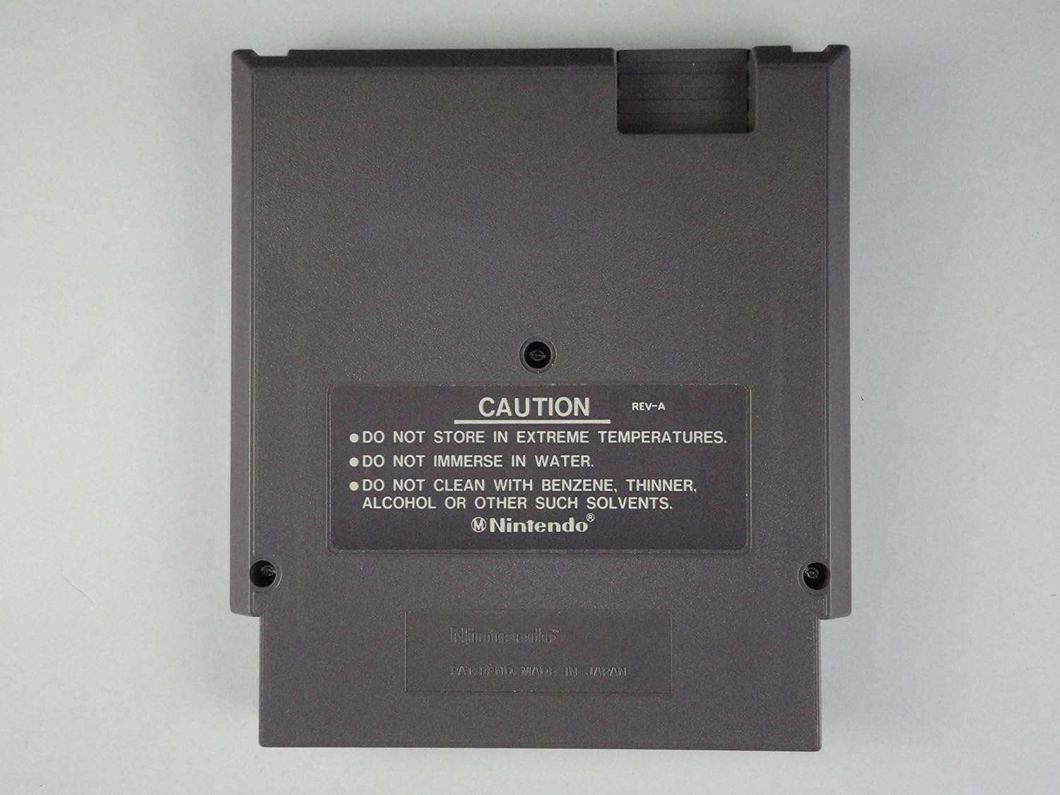 R.B.I. Baseball: FOR NES NINTENDO BY TENGEN SPECIAL EDITION: Video Games