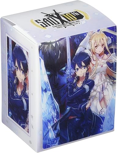 Amazon ブシロードデッキホルダーコレクションv2 Vol 975 電撃文庫 ソードアート オンライン アリシゼーション ラスティング キリト アスナ トレカ 通販