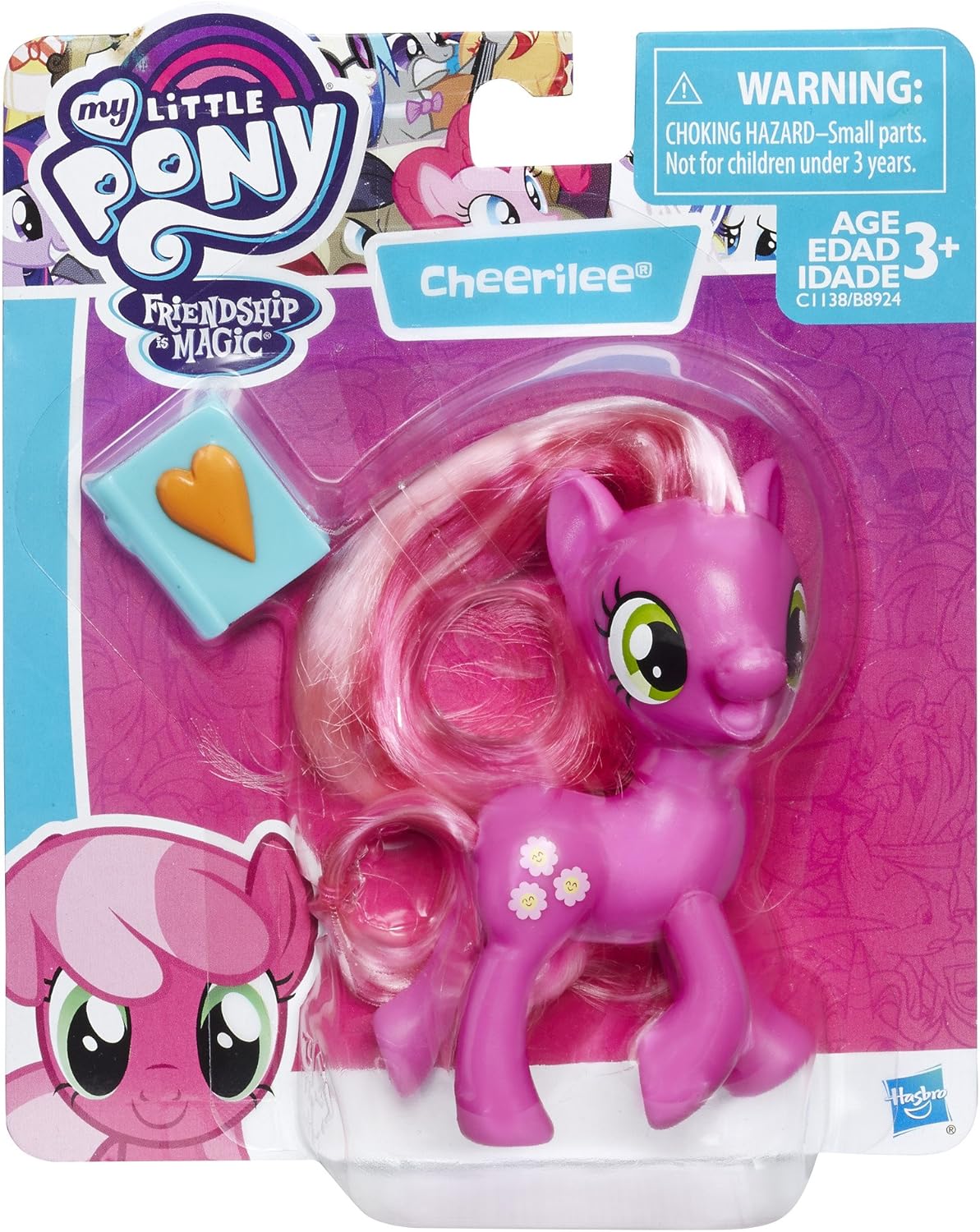 My Little Pony Friends Cheerilee - Image 3