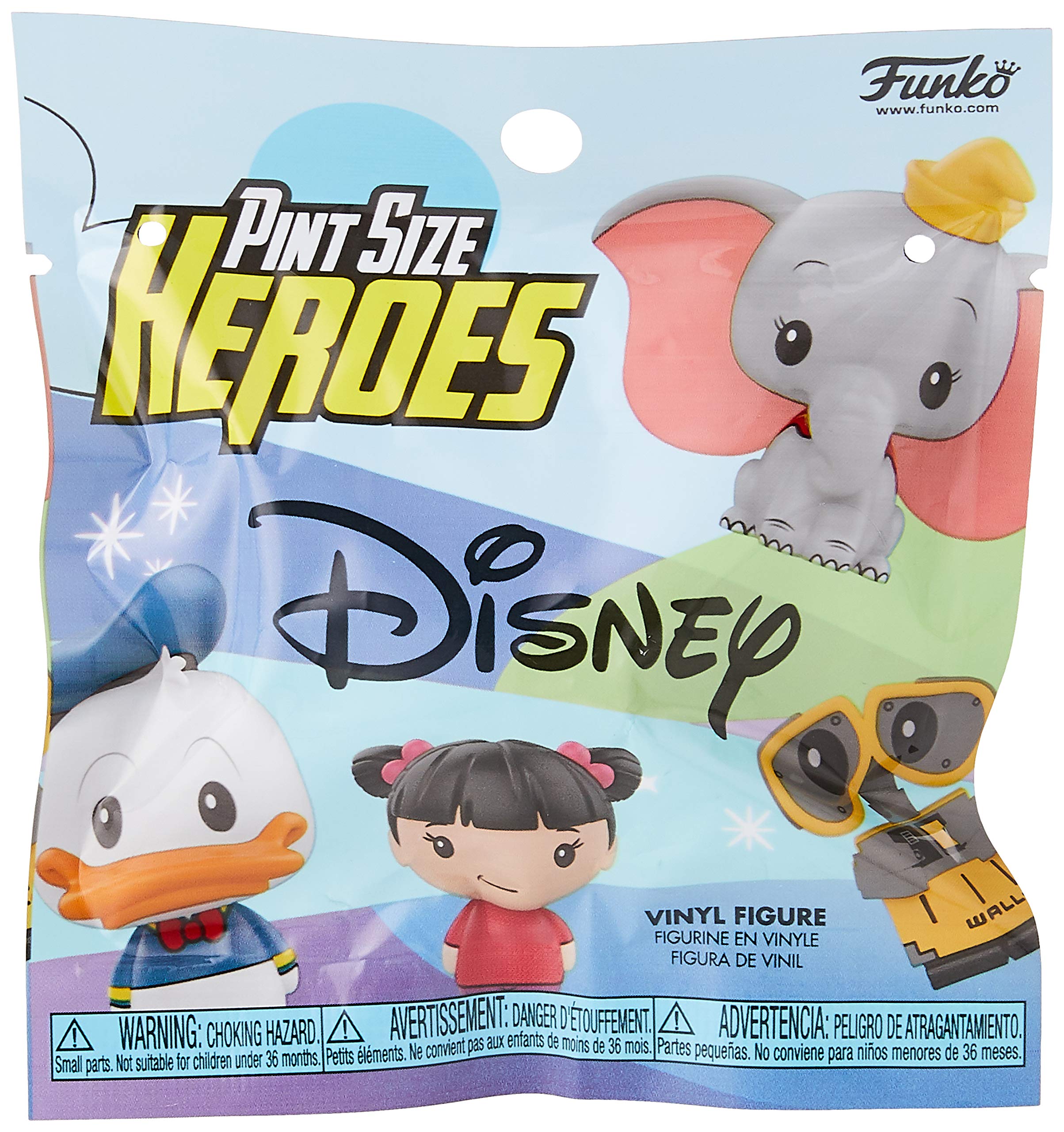 Pint Sized Heroes: Disney S2: Blindbags 24Pc Pdq (CDU 24)