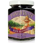 Pioneer Valley Black Raspberry Jam