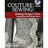 Couture Sewing: Making Designer Trims