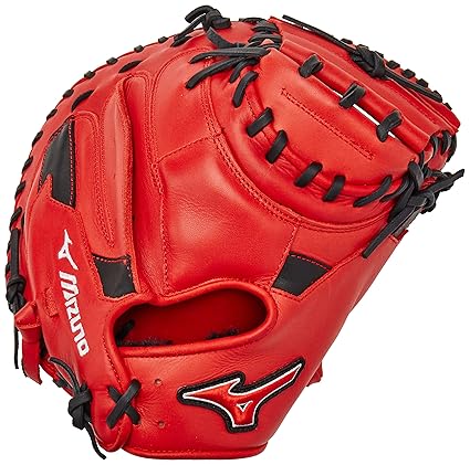 mizuno mvp catchers mitt