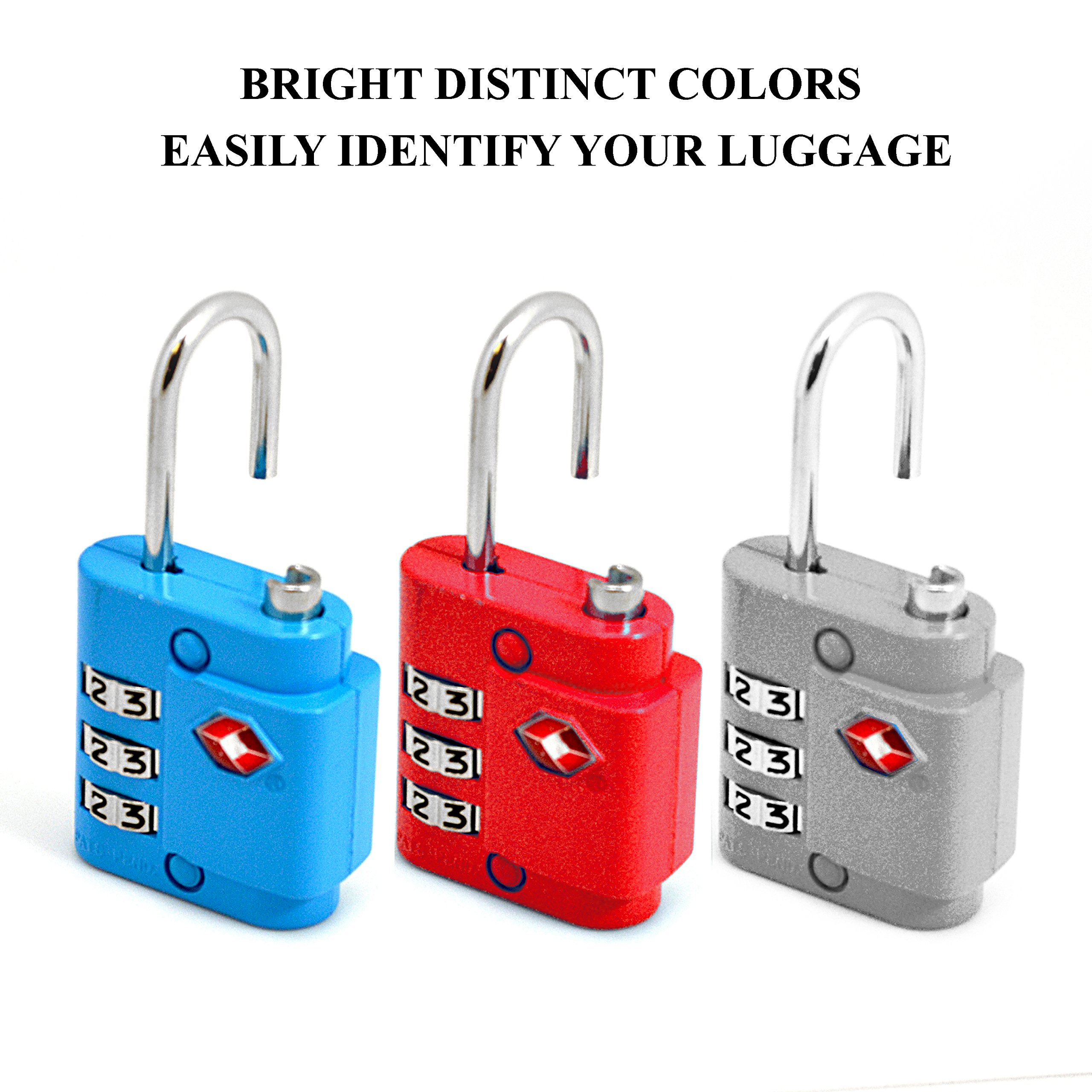 away travel set lock