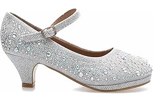 Titan Mall Forever Kids Dana-58k Mary Jane Dress Pumps