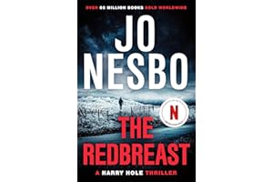 The Redbreast: The gripping third Harry Hole novel from the No.1 Sunday Times bestseller