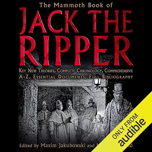 Download The Mammoth Book of the Jack the Ripper PDF