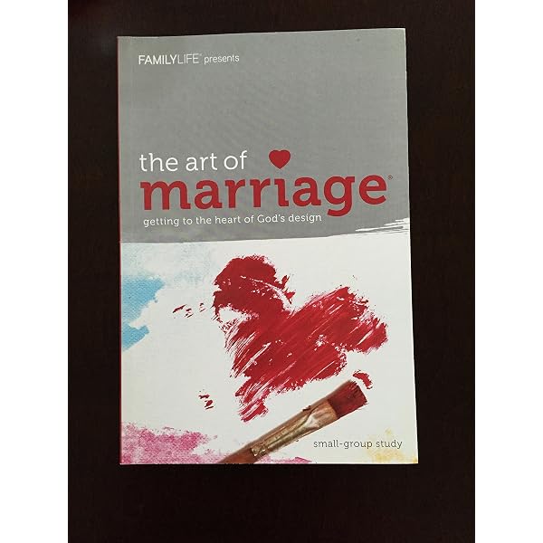 The Art of Marriage® Couples Set (Two Manuals): Familylife