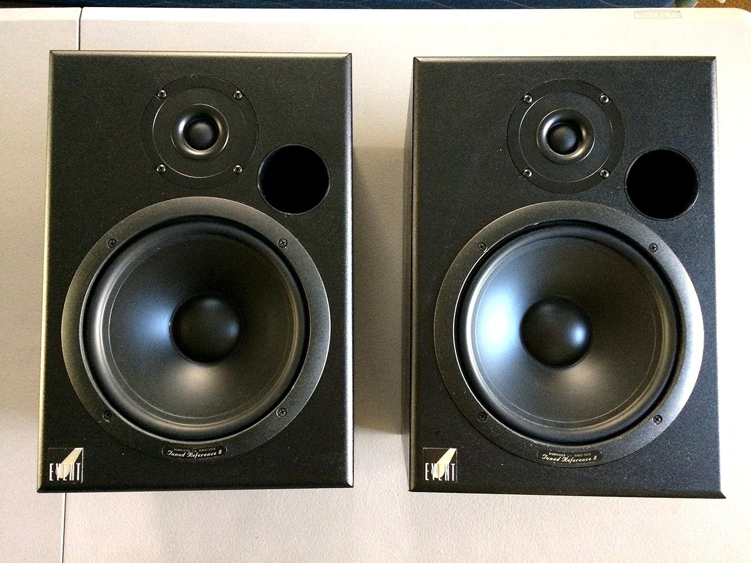 event studio monitors