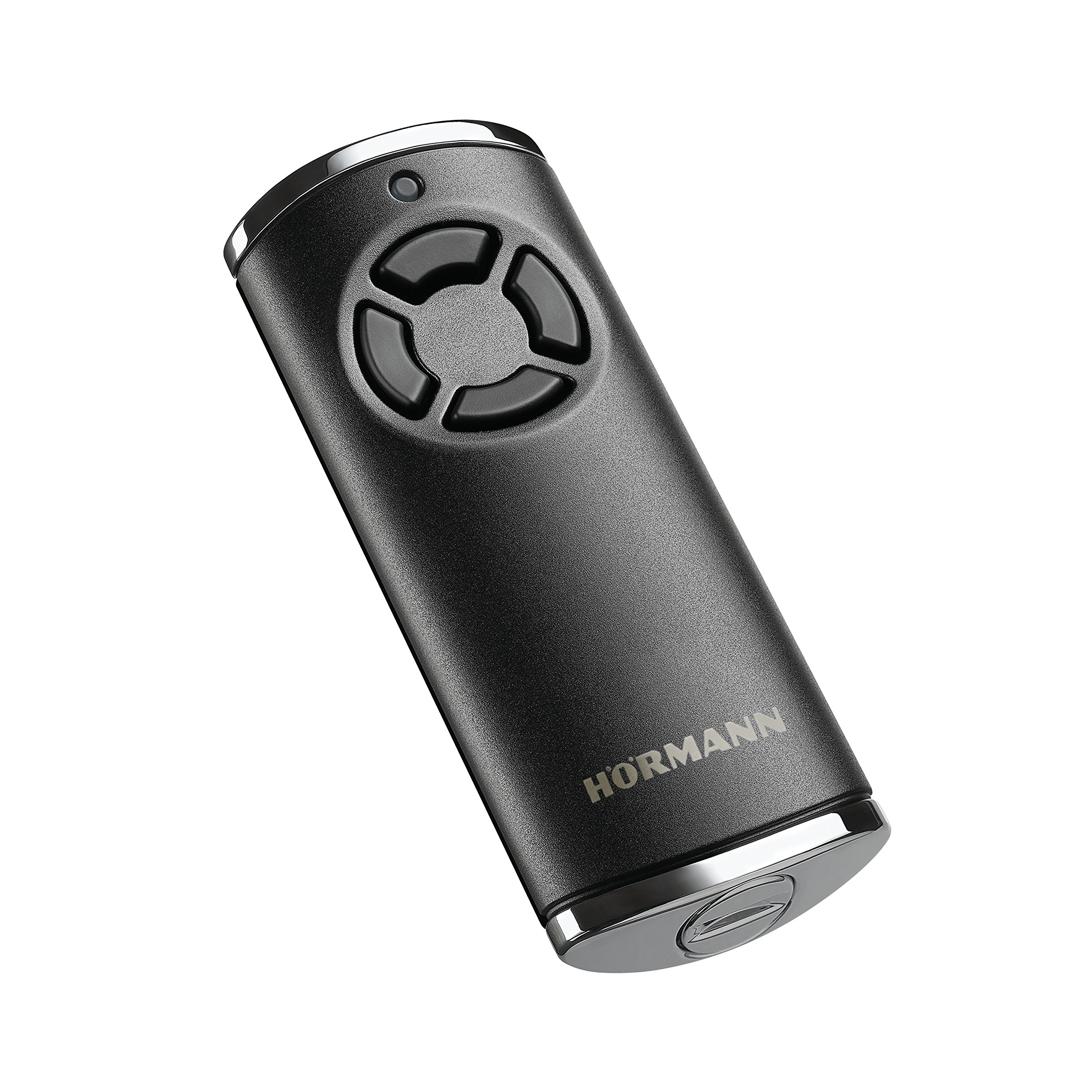 Hörmann 4511724 Handheld Transmitter, Black