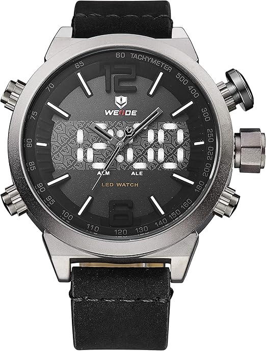 weide wrist watch