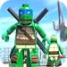 Turtle Ninja Mod