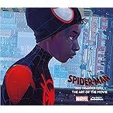 Spider-Man: Into the Spider-Verse -The Art of the Movie