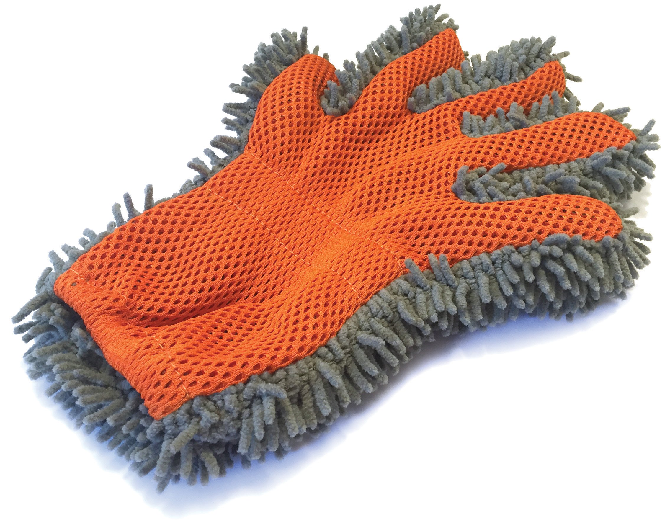 Streetwize - Premium Grade Microfiber Monkey Mitt - Machine Washable - Ideal For Cleaning: Cars, Furniture, Dusting, Alloys and Interior