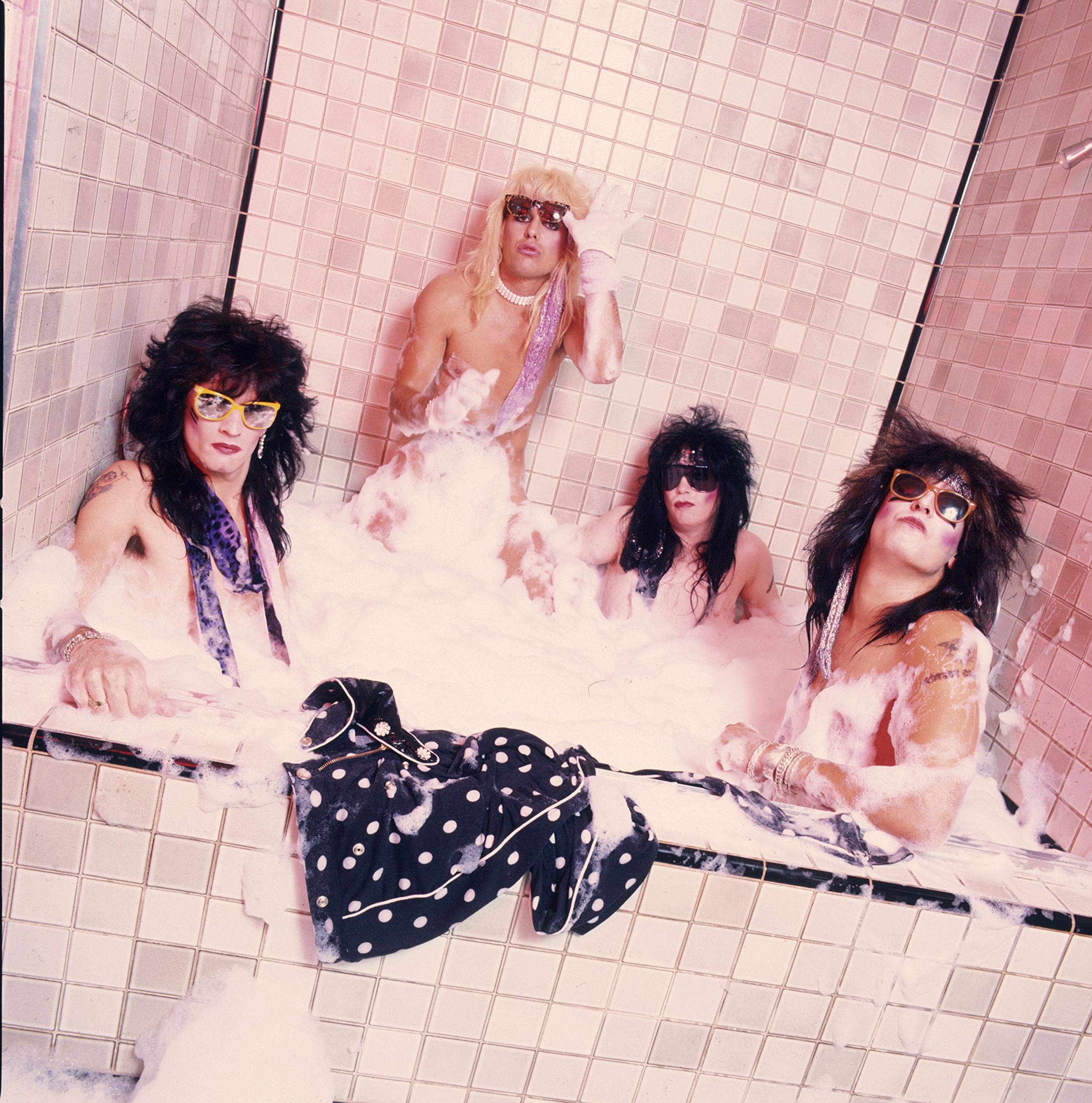 The Dirt: Confessions of the World's Most Notorious Rock Band