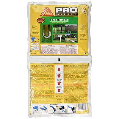 Sika 61109087 33Oz Post Backfill