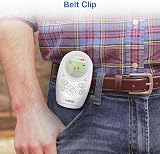 VTech DM1211 Audio Baby Monitor Long Range 2-Way Talk Night Light view 6